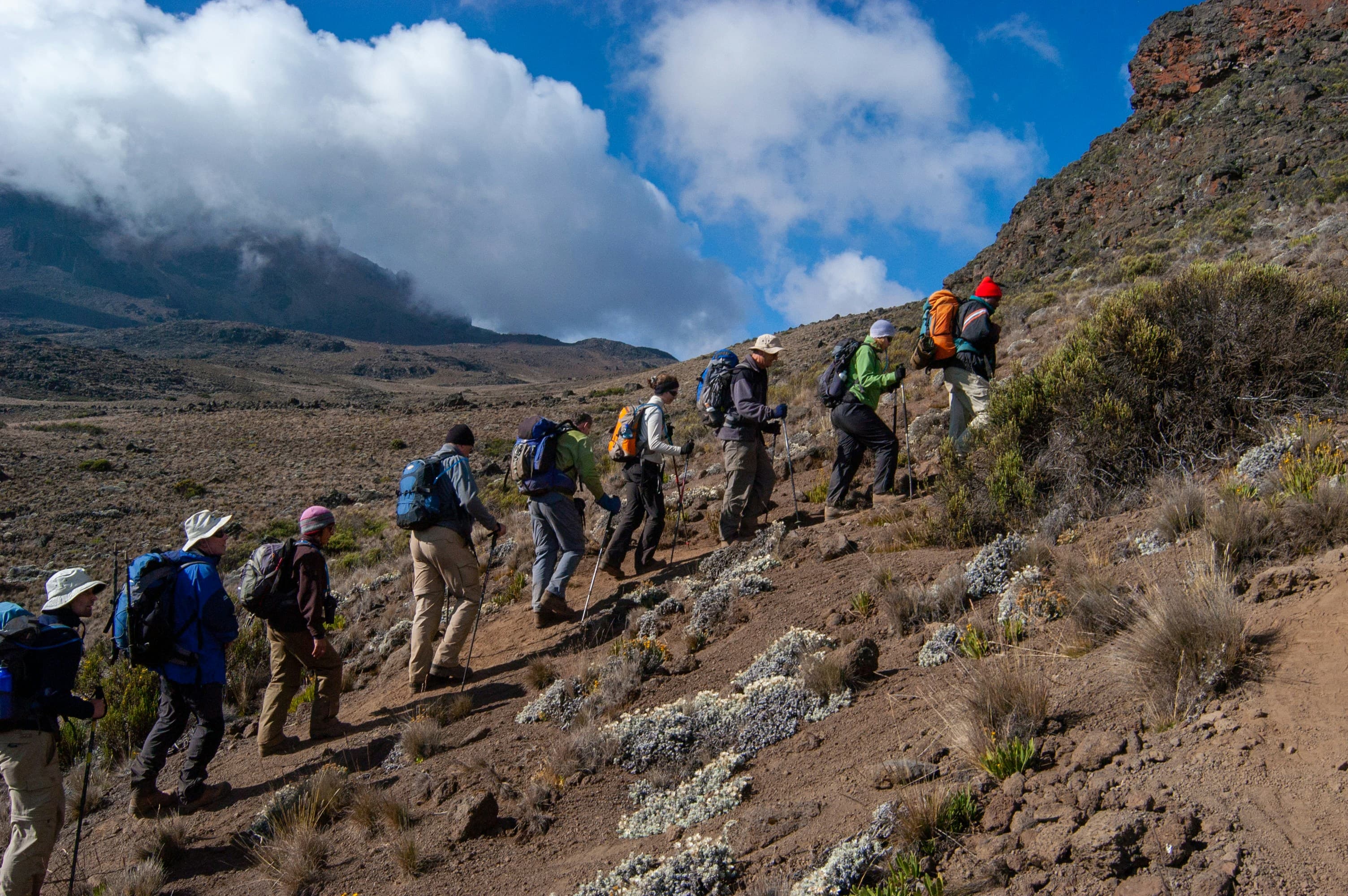 Machame Majesty Trek
