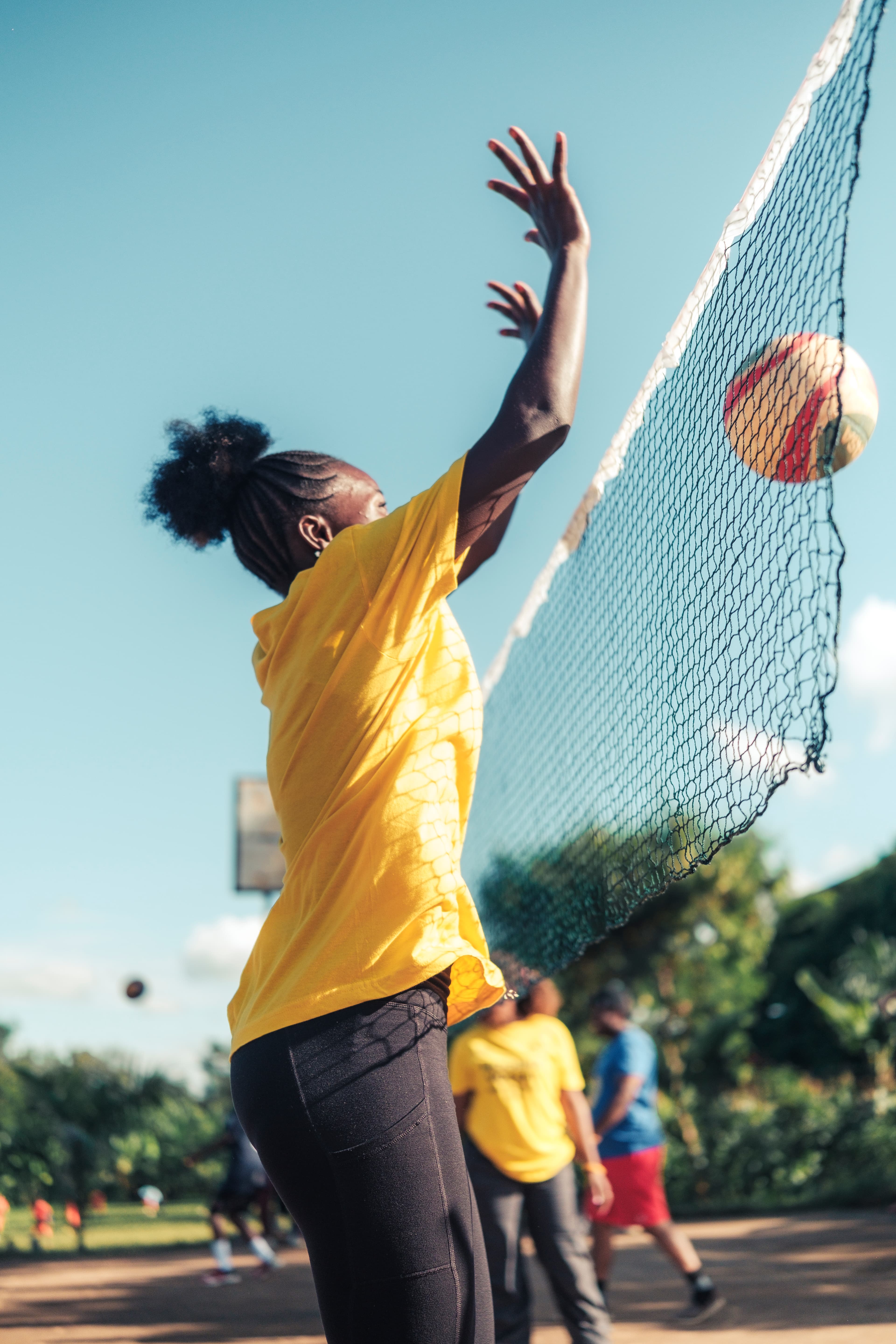 Sports Tourism