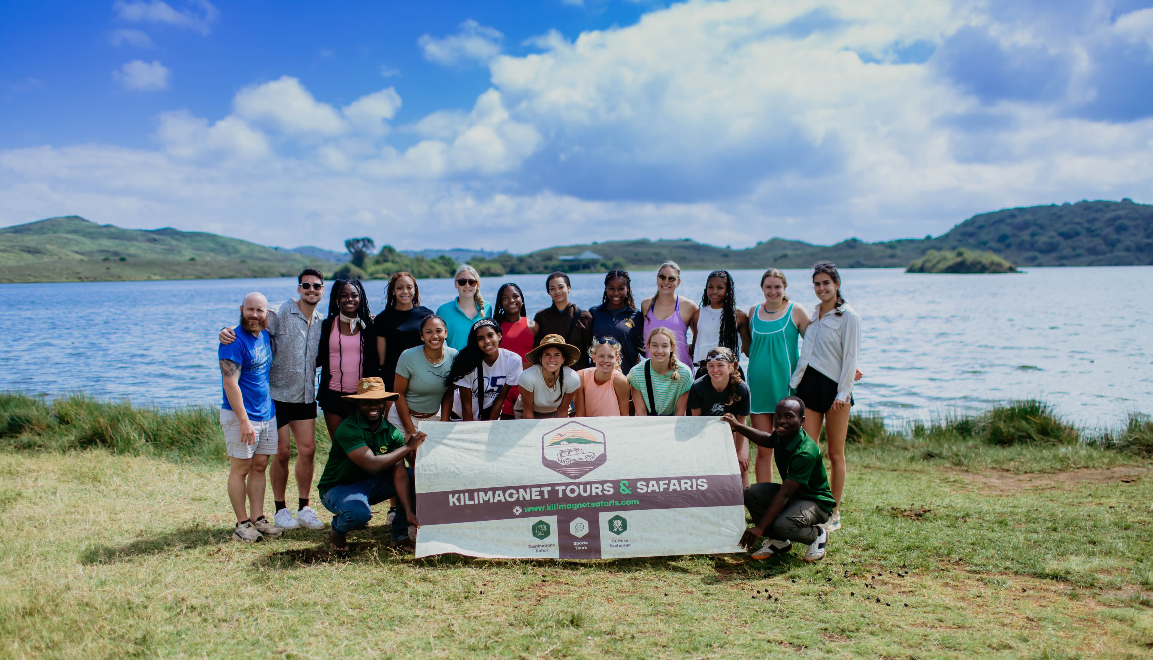 Sports safari