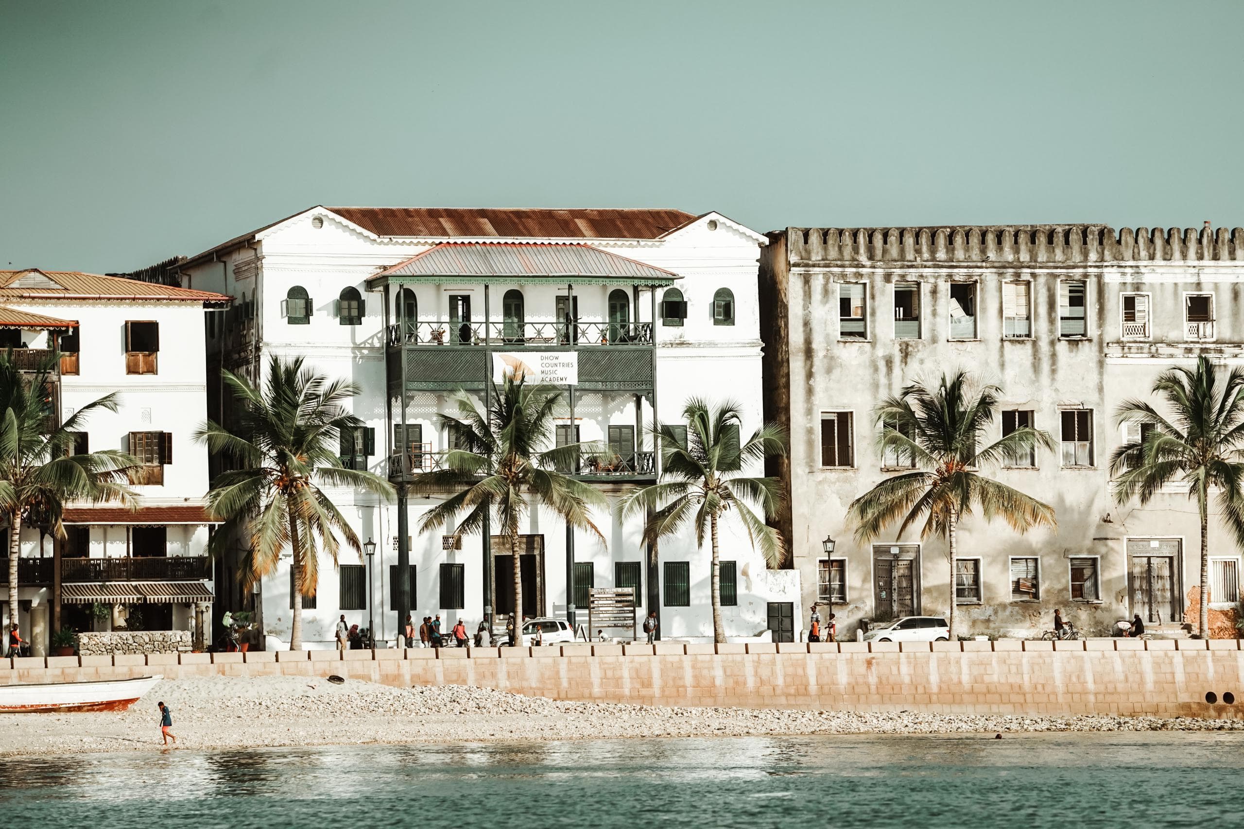 Stone Town Heritage Walk