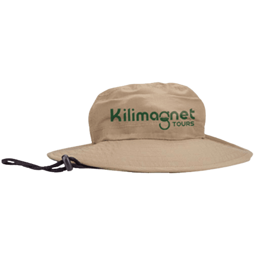 Kilimagnet Safari Hat