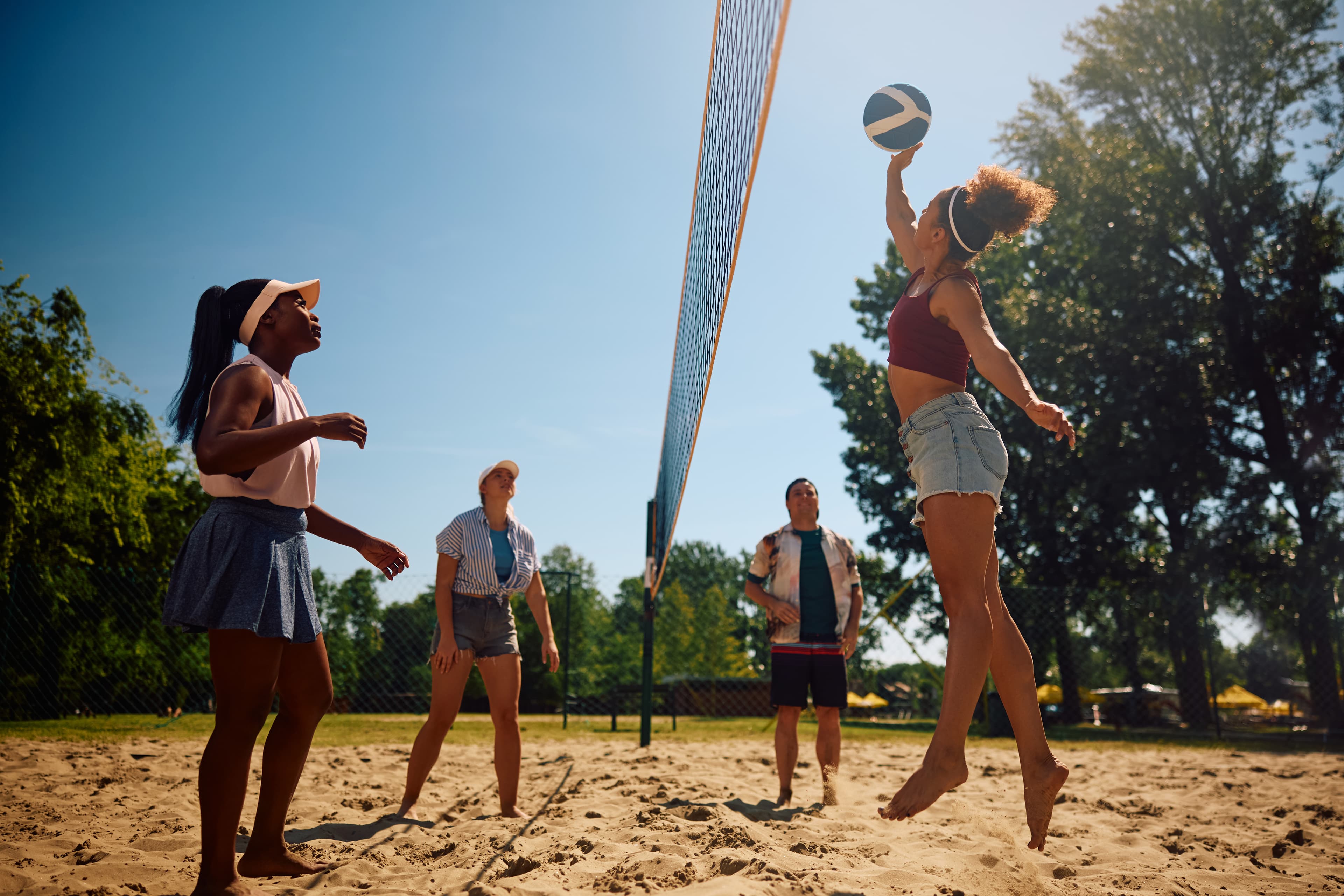 Custom itineraries for teams, groups & individuals