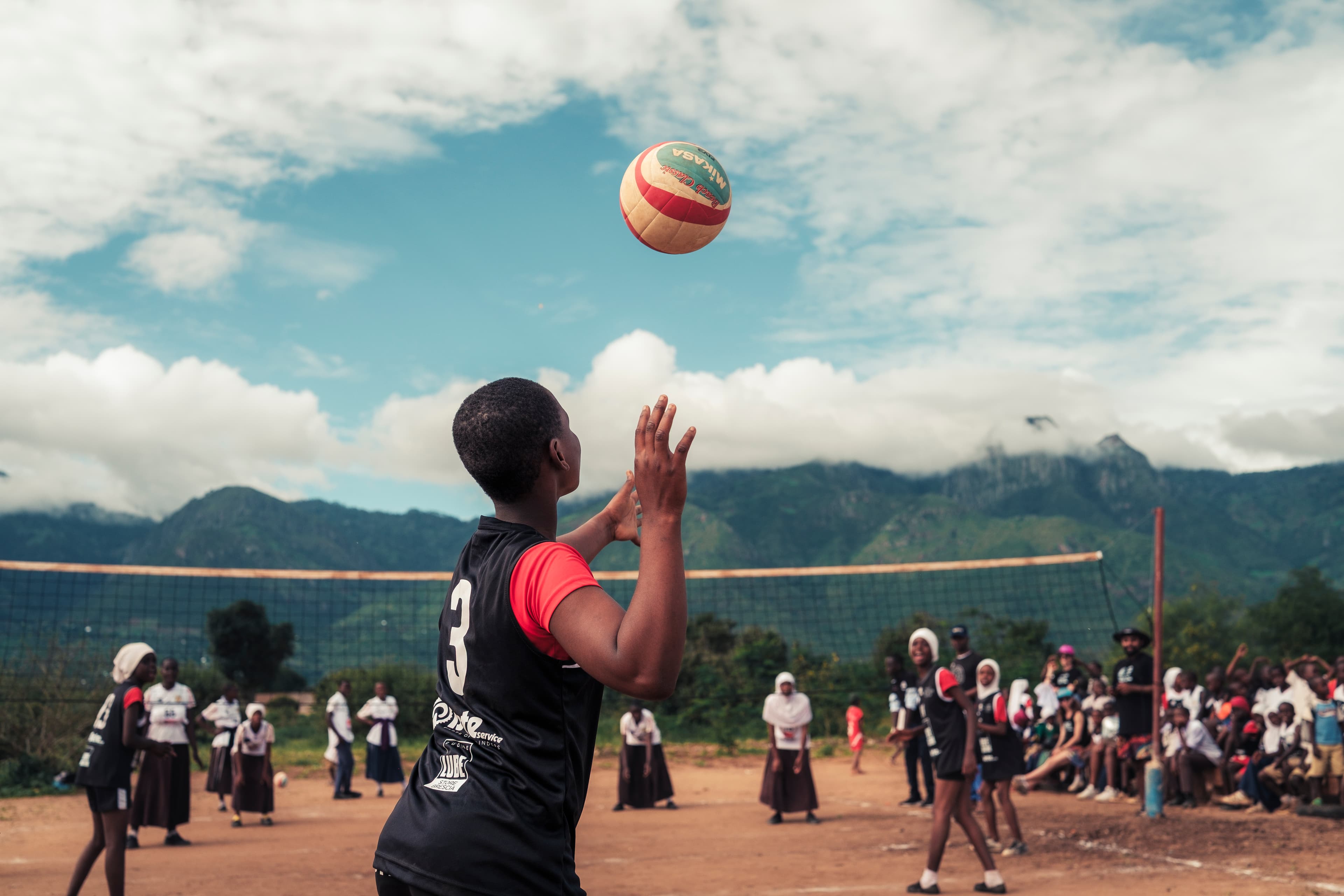 Sports in Tanzania